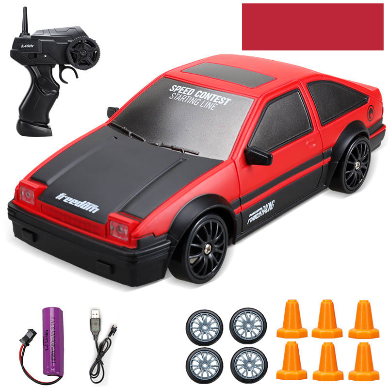 Huangbo 4Wd Remote Control Car Rc Drift Car Remote Control Car Electric Charging High Toy Car view 5