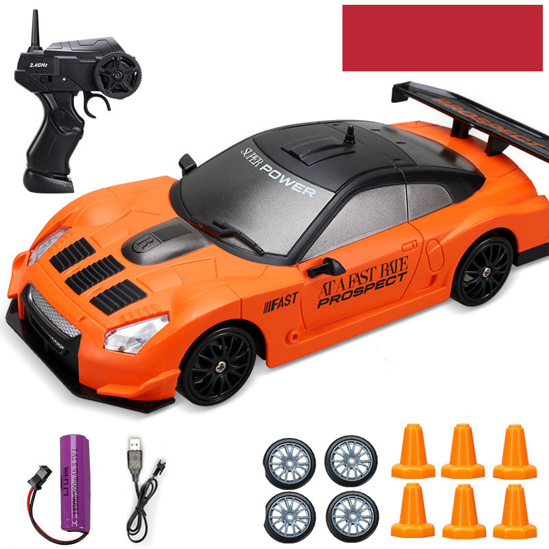 Huangbo 4Wd Remote Control Car Rc Drift Car Remote Control Car Electric Charging High Toy Car view 8