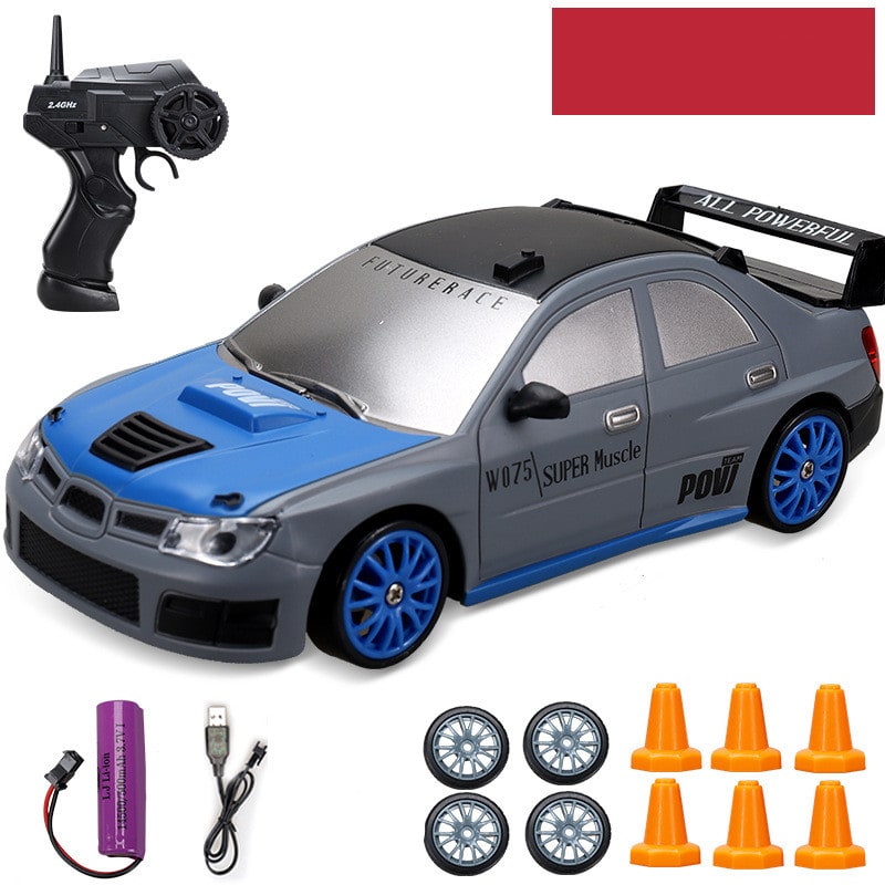 Huangbo 4Wd Remote Control Car Rc Drift Car Remote Control Car Electric Charging High Toy Car view 7