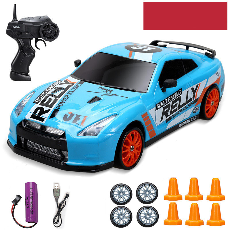 Huangbo 4Wd Remote Control Car Rc Drift Car Remote Control Car Electric Charging High Toy Car view 2