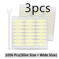 Invisible Double Eyelid Stickers view 10