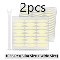 Invisible Double Eyelid Stickers view 3