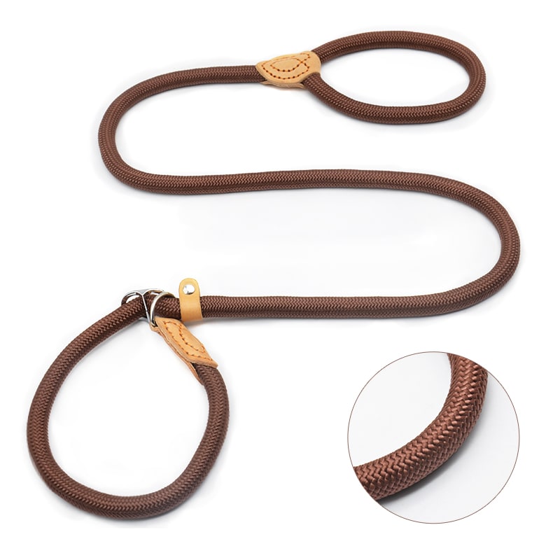 Chain Telescopic Traction Rope Dog Cover view 2