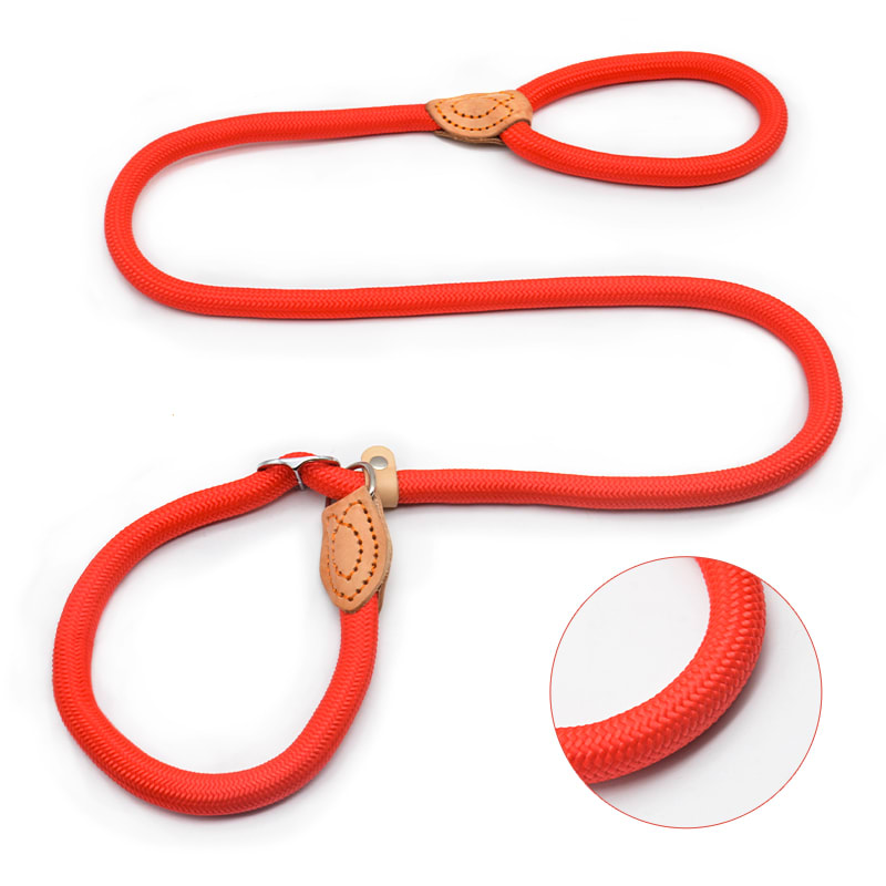 Chain Telescopic Traction Rope Dog Cover