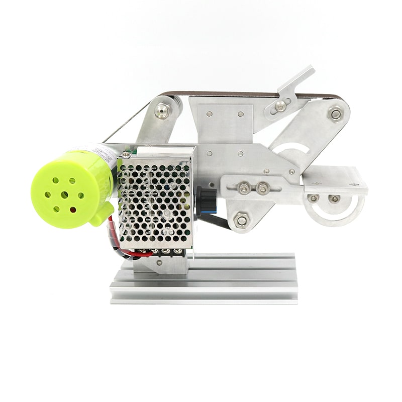 Multifunctional Speed-Adjusting Belt Machine Angle-Adjusting Small Sharpener Cutting Edge, Fixed-Angle Grinding Mini-Polishing Mini-Desktop view 6