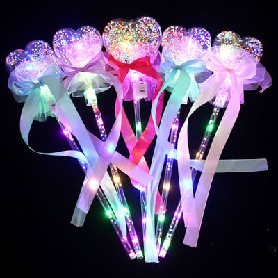 Internet Celebrity Bobo Ball Glowing Hot Style Star Magic New Handheld Bobo Ball Square Toy Night Market Stall view 6