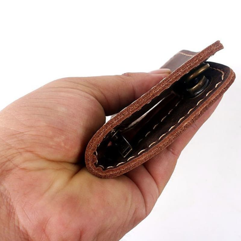 Square Coin Purse Change Purse view 4