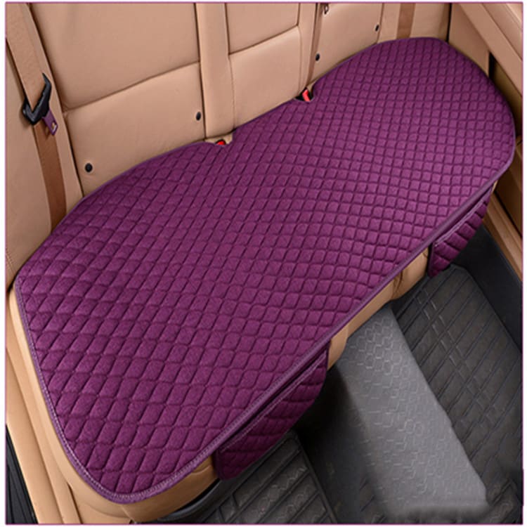 Universal Car Seat Cushions Linen Non-Slip Four Seasons Commons view 8