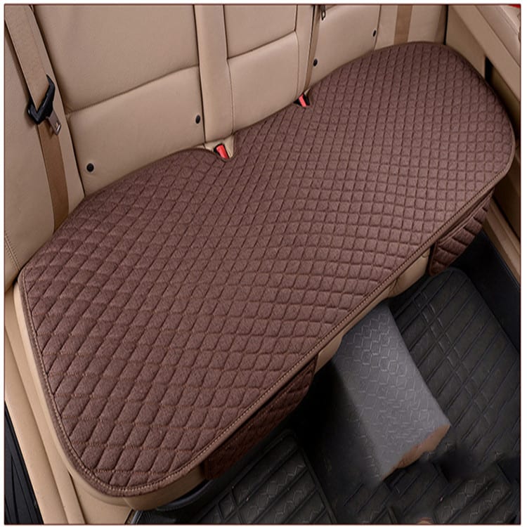 Universal Car Seat Cushions Linen Non-Slip Four Seasons Commons view 17