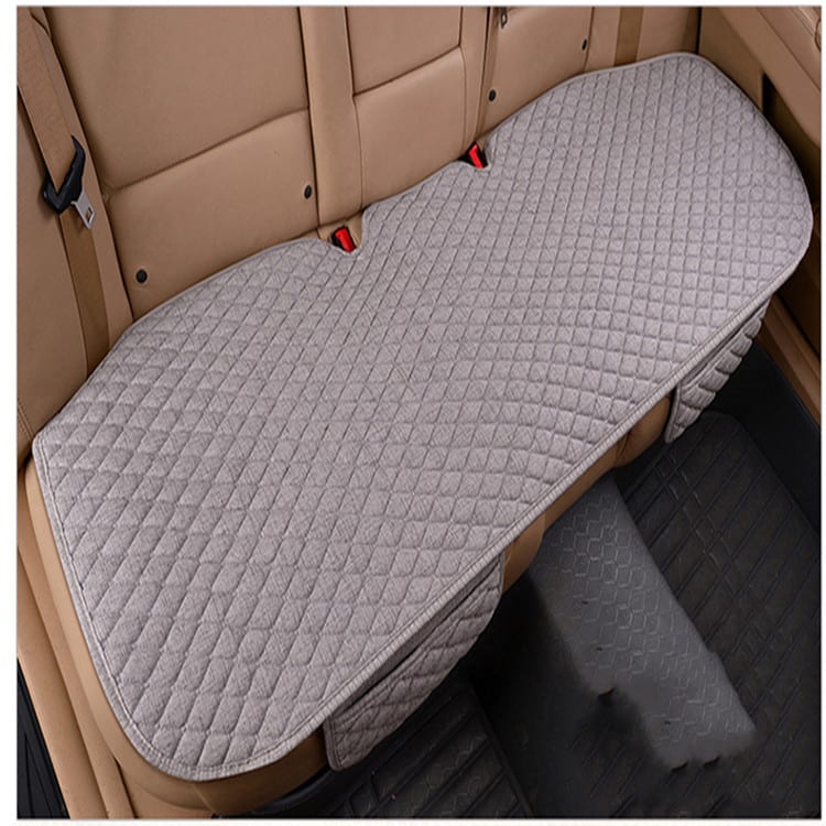 Universal Car Seat Cushions Linen Non-Slip Four Seasons Commons view 2