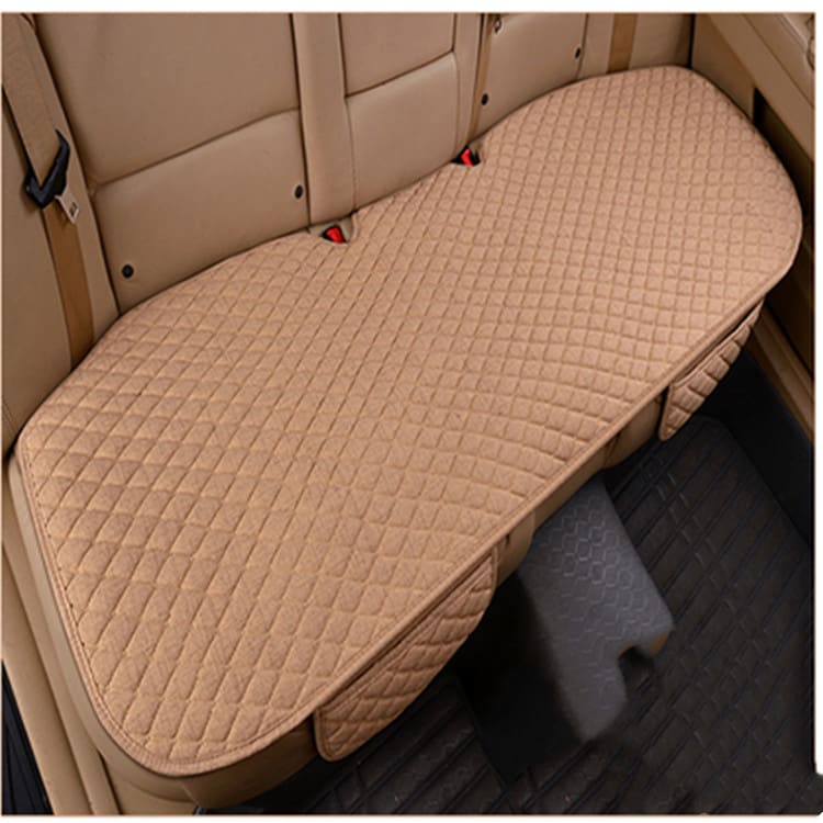 Universal Car Seat Cushions Linen Non-Slip Four Seasons Commons view 15