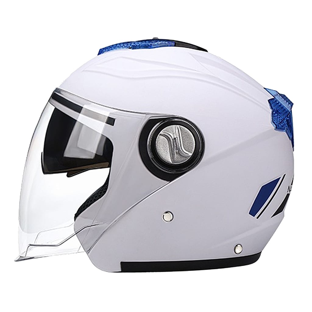 Antarctic Helmet Electric Car Male Four Seasons Universal Winter Warm Head Gray Helmet Ladies Battery Car Full Helmet Helmet view 6