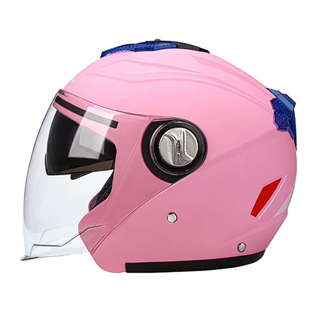 Antarctic Helmet Electric Car Male Four Seasons Universal Winter Warm Head Gray Helmet Ladies Battery Car Full Helmet Helmet view 3