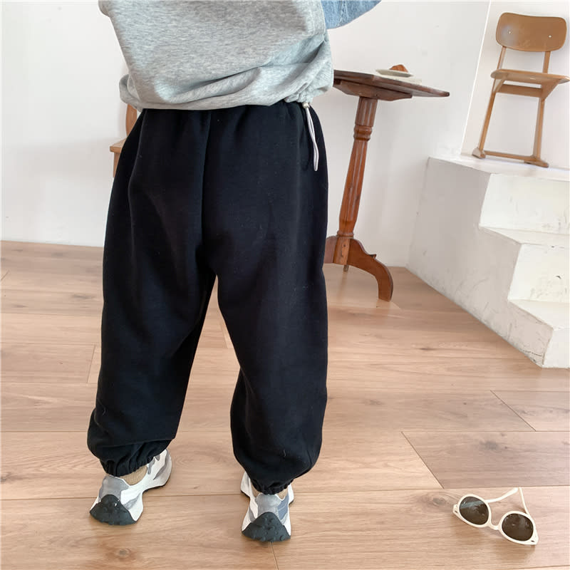 Children's Casual Trousers For Boys And Girls view 4