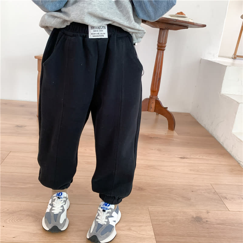 Children's Casual Trousers For Boys And Girls view 2