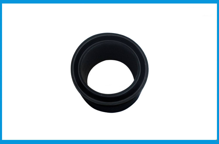 Fishing rod holder Fishing Rod Holder Rubber Protective Cap Fishing Rod Barrel Sheath view 2