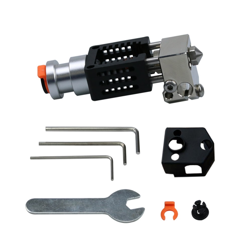 3D Printer Accessories High-quality High-temperature-resistant All Metal view 5