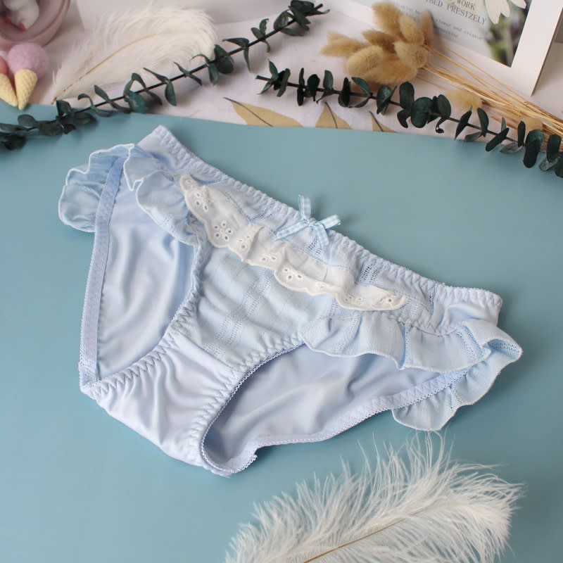Lolita Flash Briefs view 3