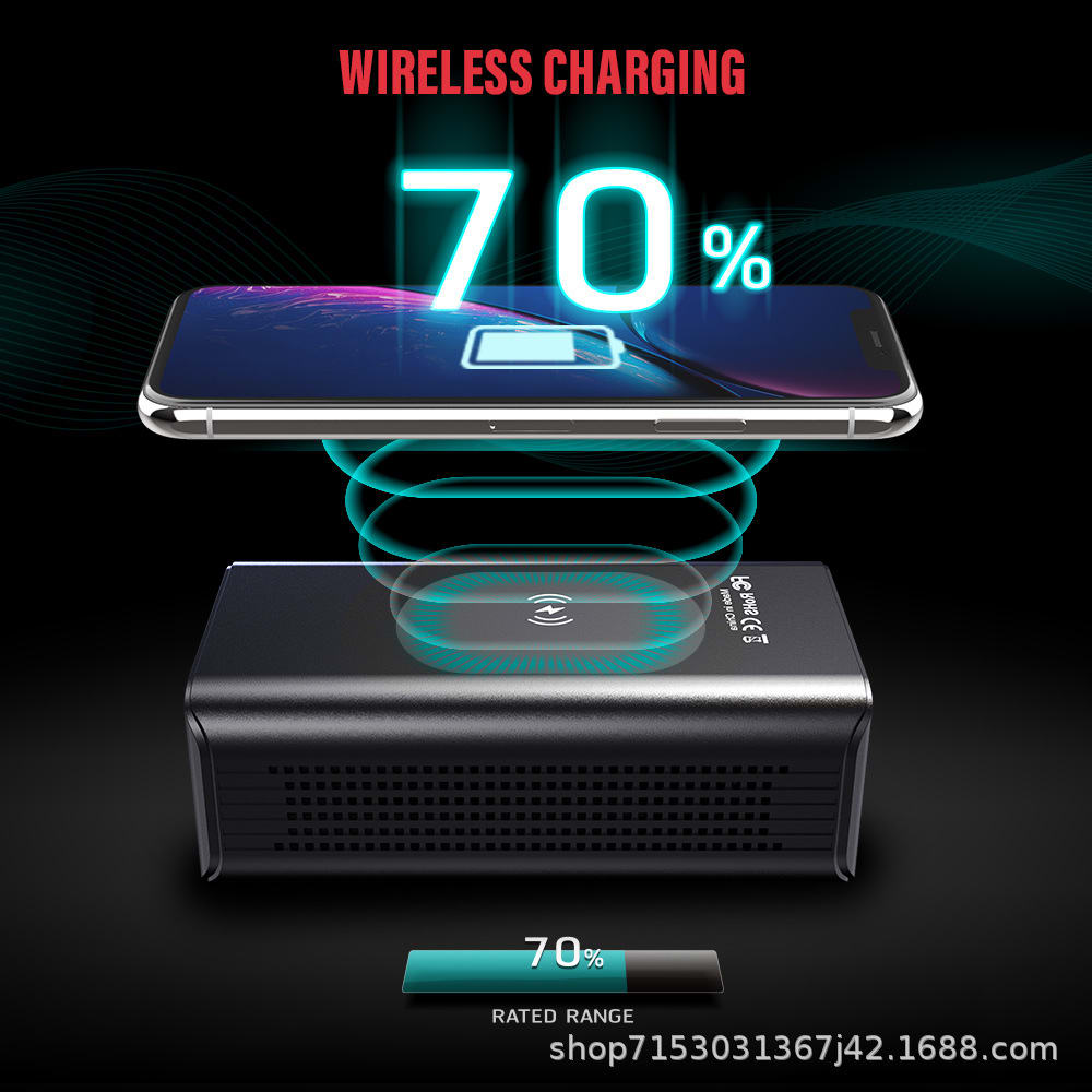 Customizable And Convenient Wireless Charging Bicycle Electric Car Ball Car Inflatable Treasure view 3
