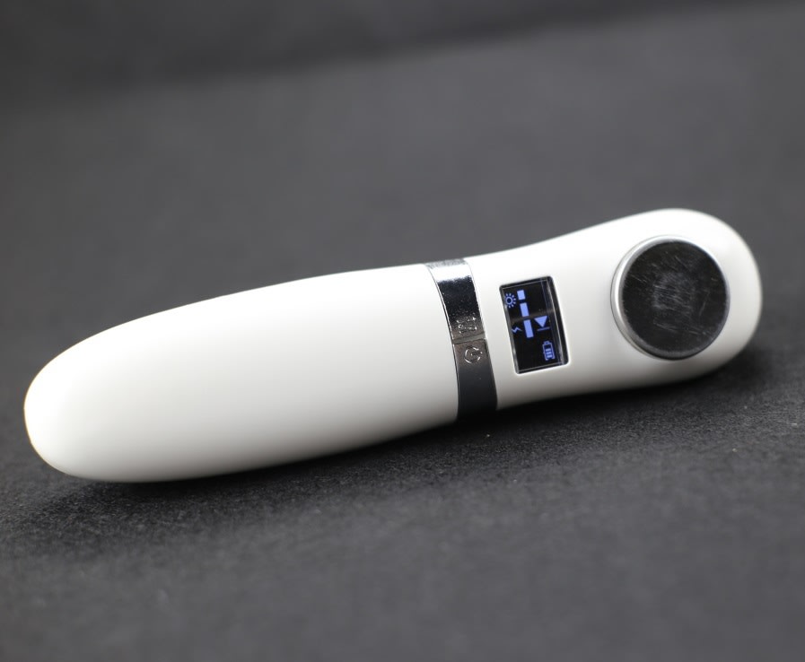 Home Beauty Instrument Hot And Cold Blackhead Instrument Hot And Cold Cleansing Instrument Hot And Cold Compress Suction Blackhead Source Manufacturer view 3