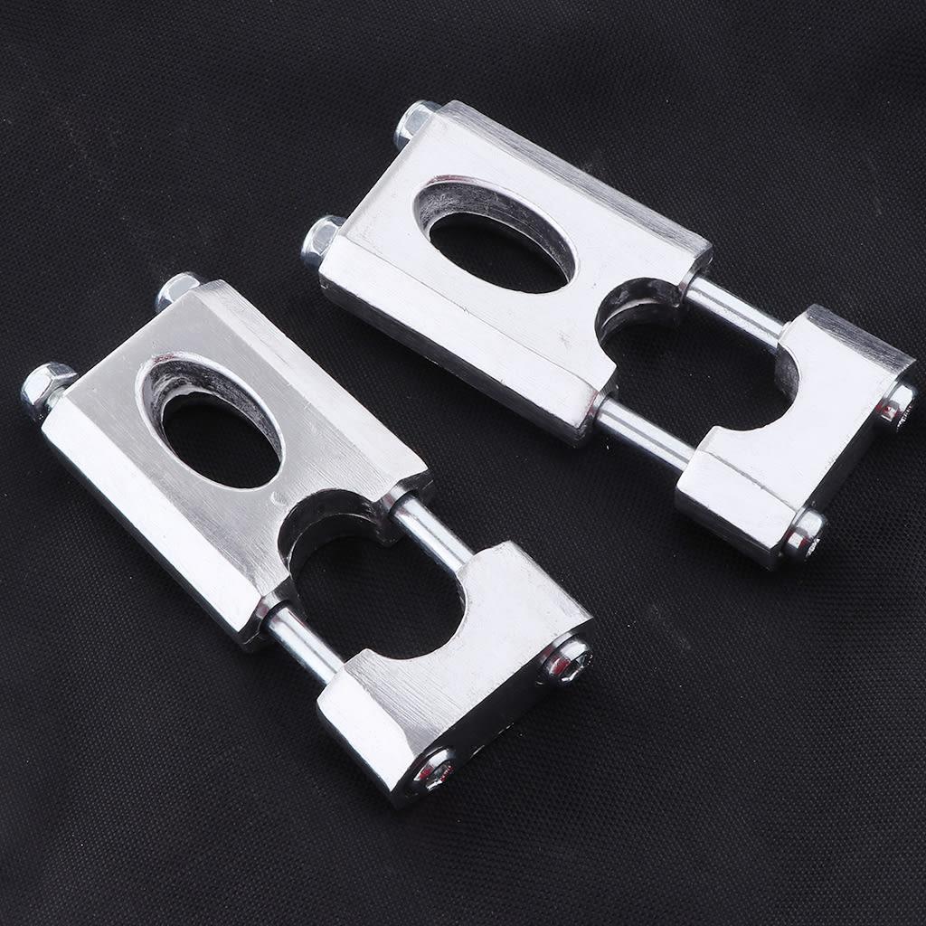 Motorcycle Modification Parts 22Mm Handlebar Briquette Aluminum Alloy view 5