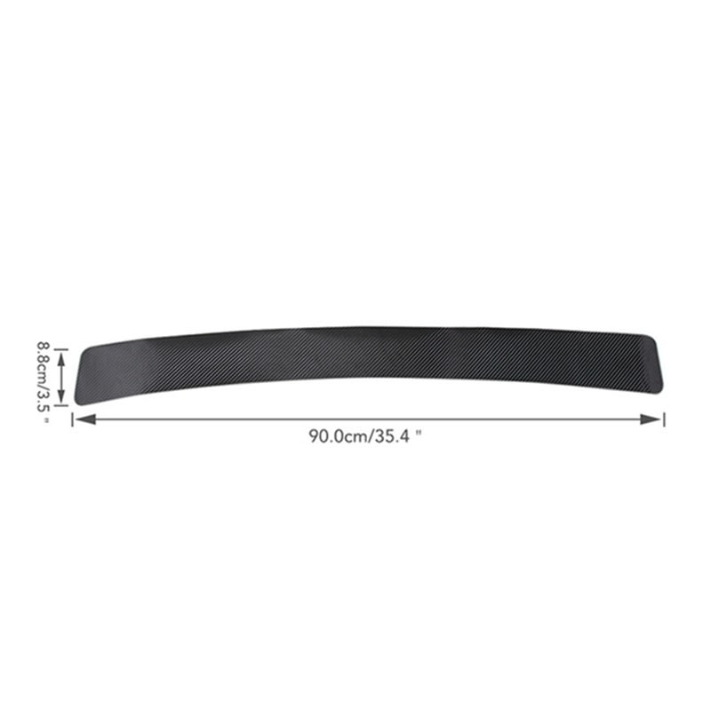 Anti-Scratch Strip Anti-Kick Film Protective Pad