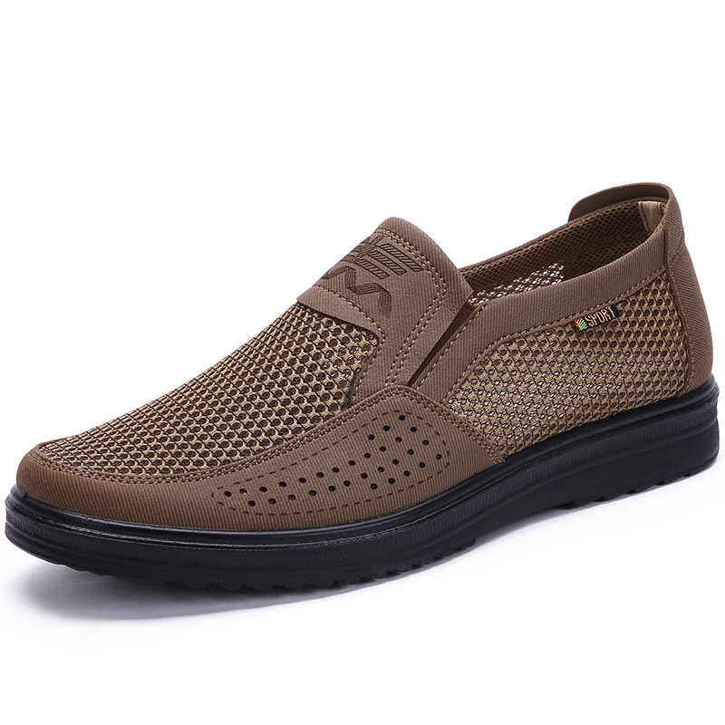 Men's Shoes Mesh Casual Mesh Shoes view 3