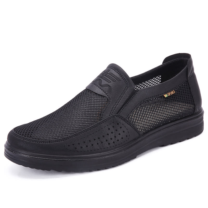 Men's Shoes Mesh Casual Mesh Shoes view 5