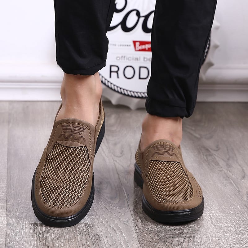 Men's Shoes Mesh Casual Mesh Shoes view 7