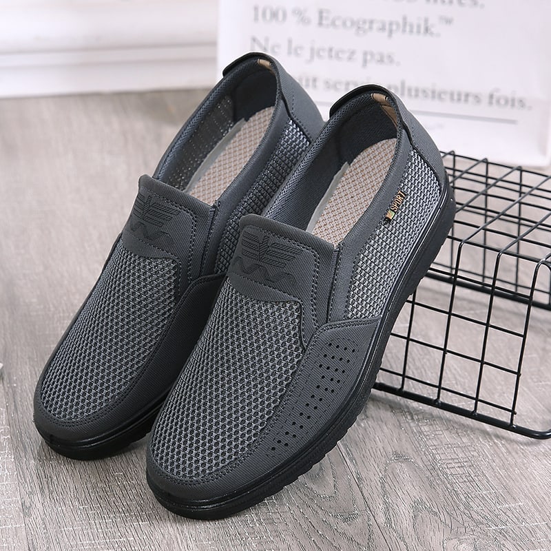 Men's Shoes Mesh Casual Mesh Shoes view 4