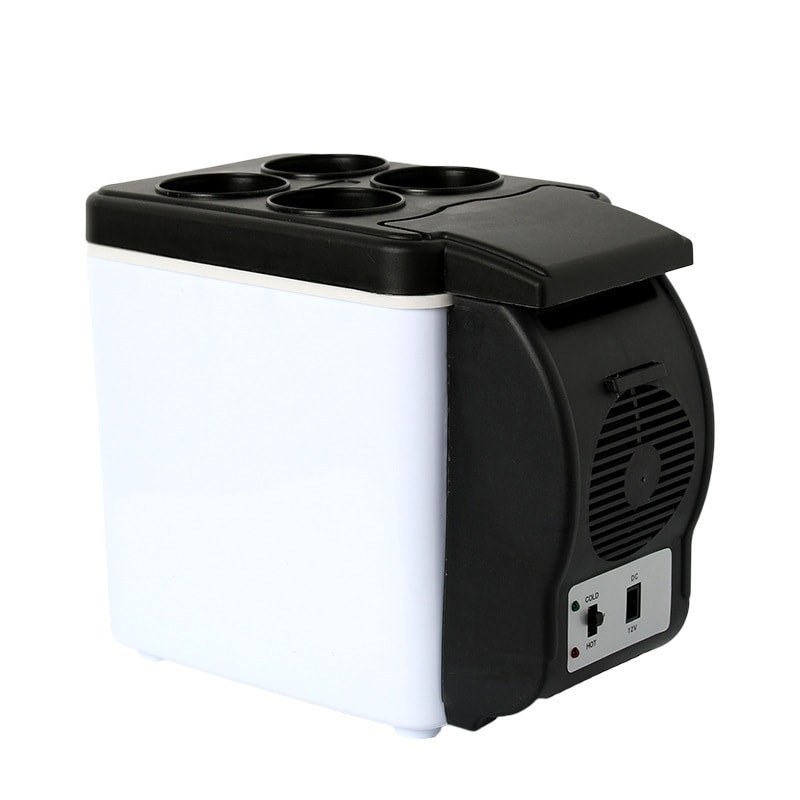 Portable Insulated 6-liter Refrigerator view 4