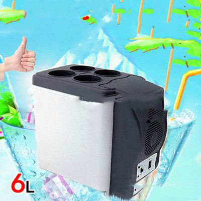 Portable Insulated 6-liter Refrigerator view 5