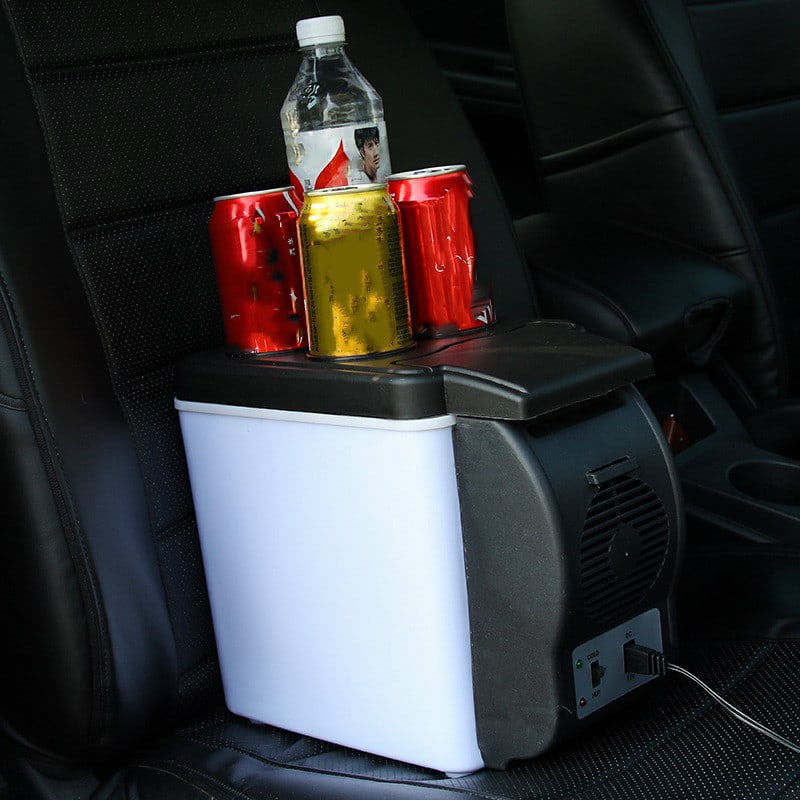 Portable Insulated 6-liter Refrigerator view 3