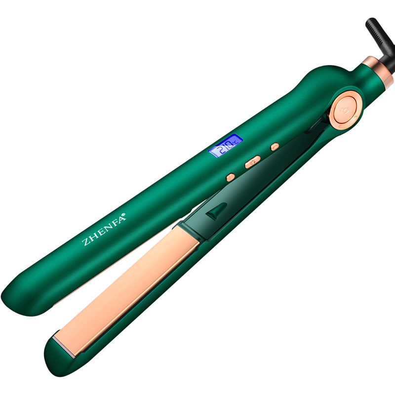Multi-Stage Thermostat Electric Splint Curling Iron view 4