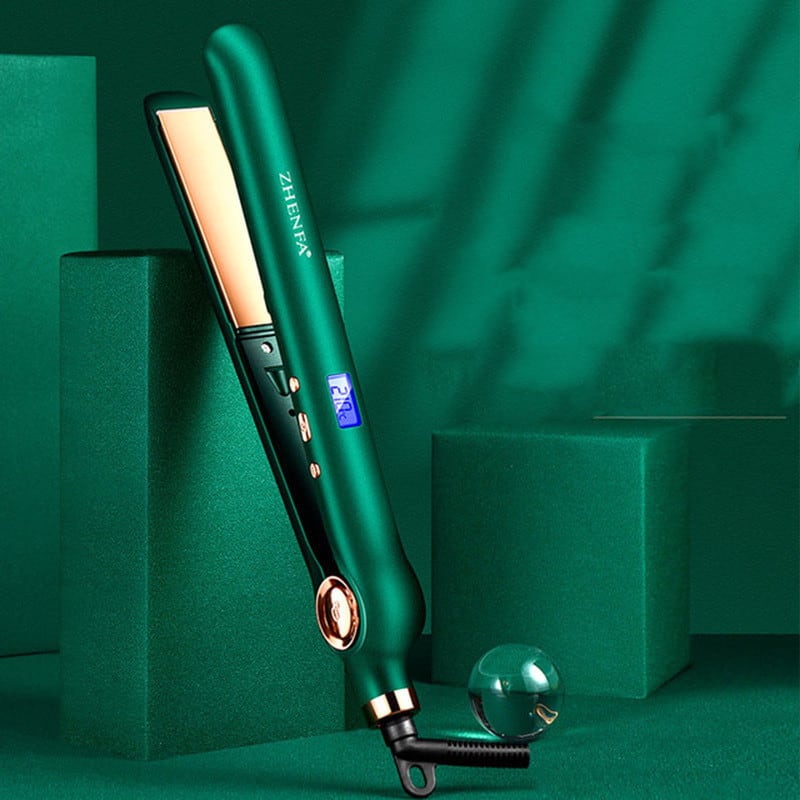 Multi-Stage Thermostat Electric Splint Curling Iron view 5