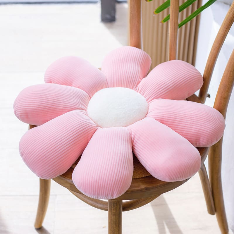 Bed and Breakfast Cushion Small Daisy Petal Cushion view 13