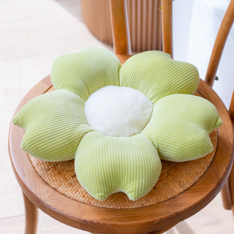 Bed and Breakfast Cushion Small Daisy Petal Cushion view 15