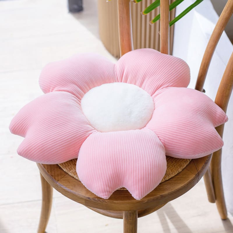 Bed and Breakfast Cushion Small Daisy Petal Cushion view 7