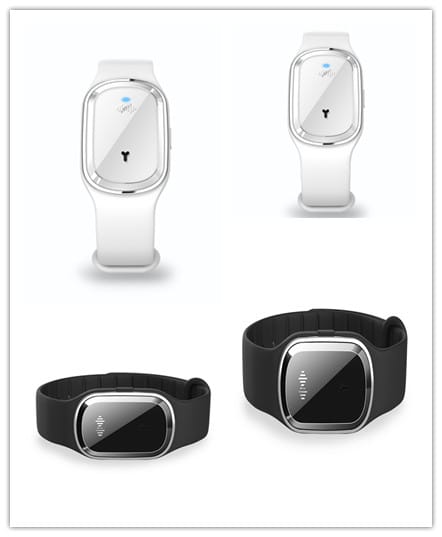 Outdoor Ultrasonic Mosquito Repellent Is Suitable For Children, Adults And Pregnant Women view 5
