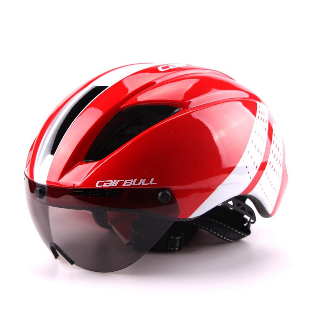 Pneumatic Bicycle Helmet For Road And Mountain view 3