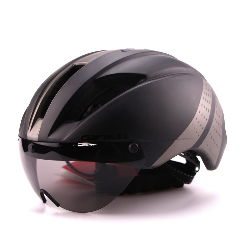 Pneumatic Bicycle Helmet For Road And Mountain view 5