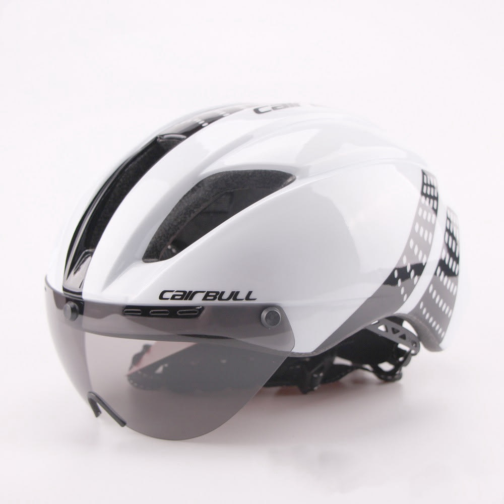 Pneumatic Bicycle Helmet For Road And Mountain view 1