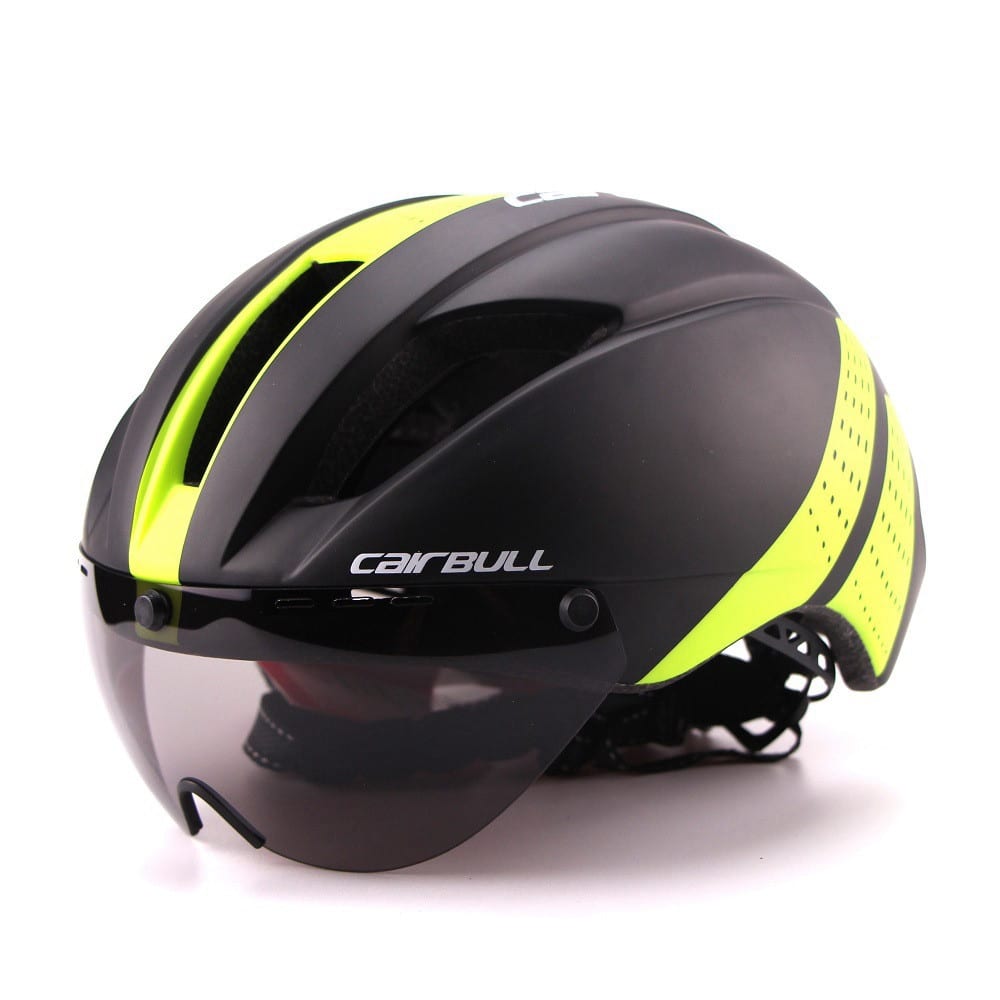 Pneumatic Bicycle Helmet For Road And Mountain view 2