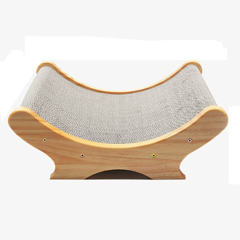 Claw Sharpener Cat Toy To Send Catnip view 4