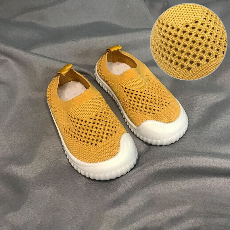 Children'S Indoor Shoes Kindergarten Girls Boys Baby Soft Sole Shoes view 5