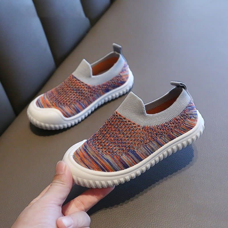 Children'S Indoor Shoes Kindergarten Girls Boys Baby Soft Sole Shoes view 8