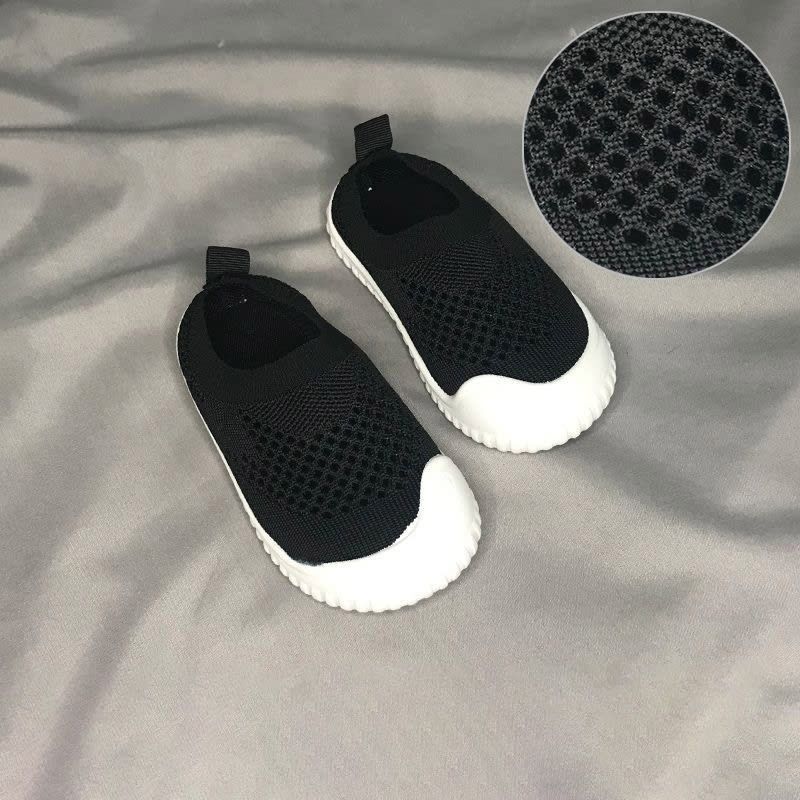 Children'S Indoor Shoes Kindergarten Girls Boys Baby Soft Sole Shoes view 6