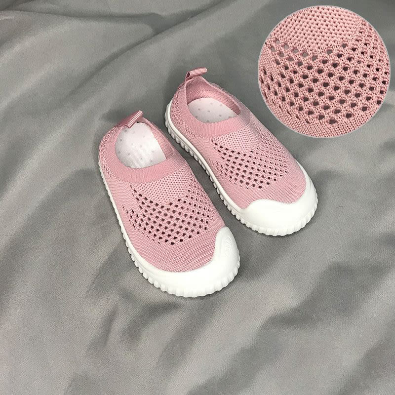 Children'S Indoor Shoes Kindergarten Girls Boys Baby Soft Sole Shoes view 4