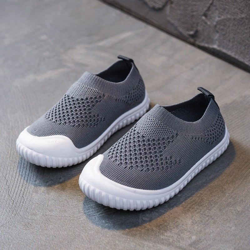 Children'S Indoor Shoes Kindergarten Girls Boys Baby Soft Sole Shoes view 3