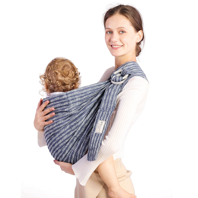 Breathable And Comfortable Horizontal Bag For Newborns